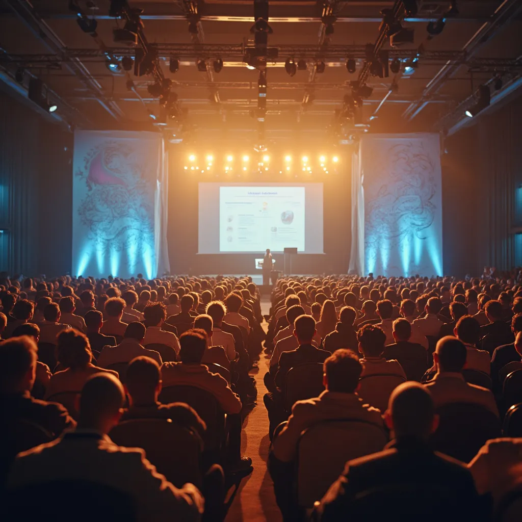Conférence sur le leadership