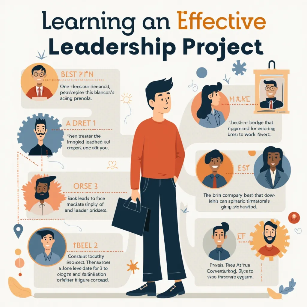 Projet de leadership