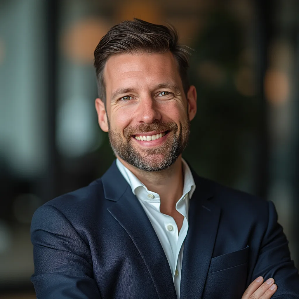 Antoine Leclerc, Expert en Leadership