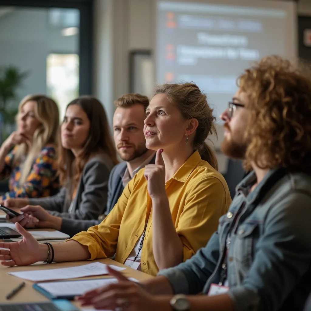 Atelier de développement de la confiance en soi